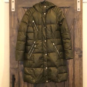 MARC NEW YORK Marc Andrews Puffer Coat